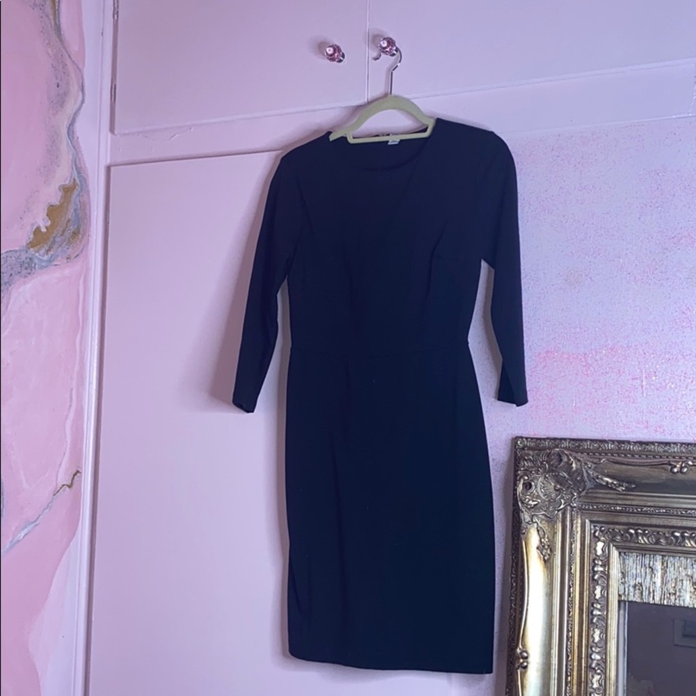Old Navy Quarter sleeve classy LBD